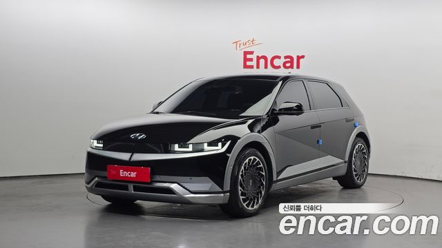 Hyundai Ioniq5 Long Range AWD Prestige - фото 0