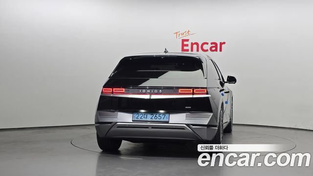 Hyundai Ioniq5 Long Range AWD Prestige - фото 3