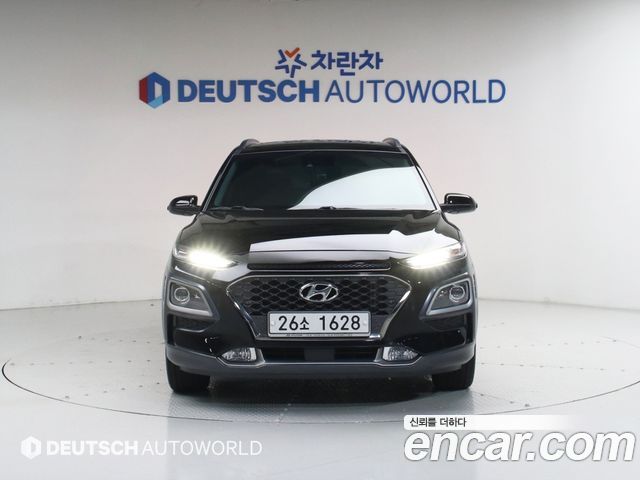 Hyundai Kona 1.6 Turbo 2WD Premium - фото 0