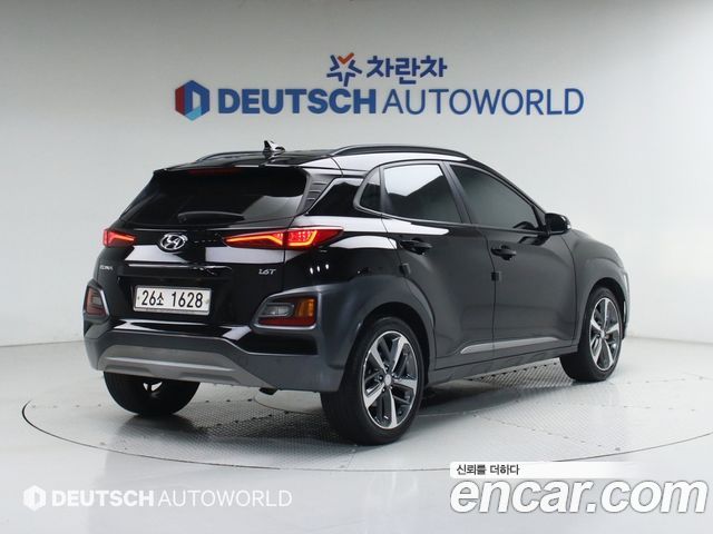 Hyundai Kona 1.6 Turbo 2WD Premium - фото 1