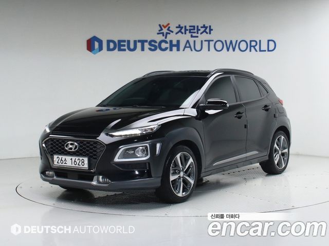 Hyundai Kona 1.6 Turbo 2WD Premium - фото 2