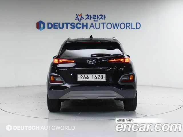 Hyundai Kona 1.6 Turbo 2WD Premium - фото 3