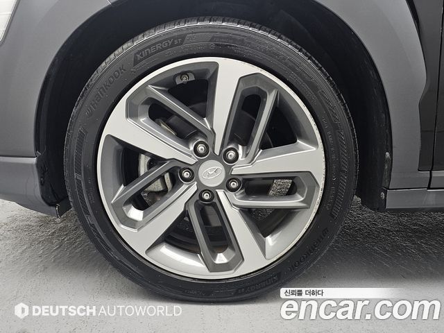 Hyundai Kona 1.6 Turbo 2WD Premium - фото 4