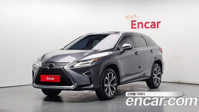 Lexus RX RX350 Executive - фото 0