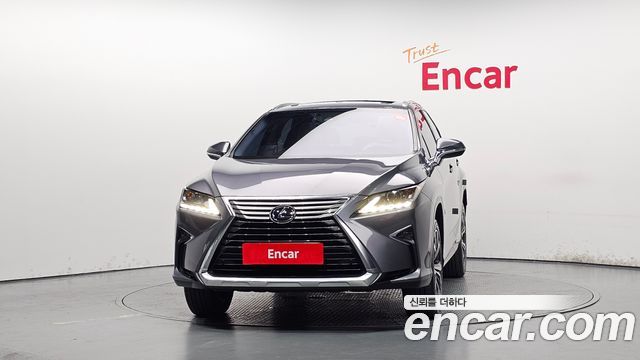 Lexus RX RX350 Executive - фото 2