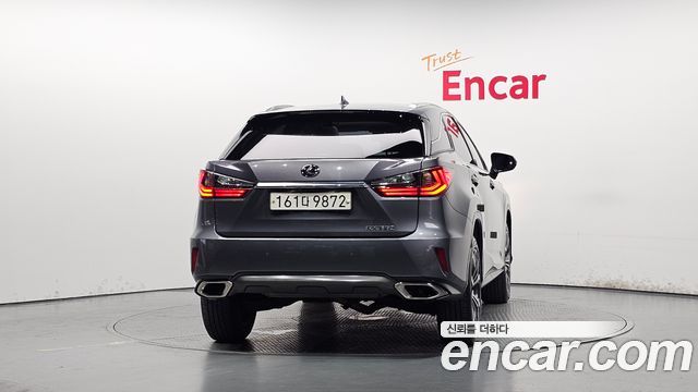Lexus RX RX350 Executive - фото 3