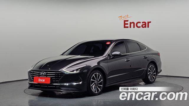 Hyundai Sonata DN8 2.0 Premium Family - фото 0