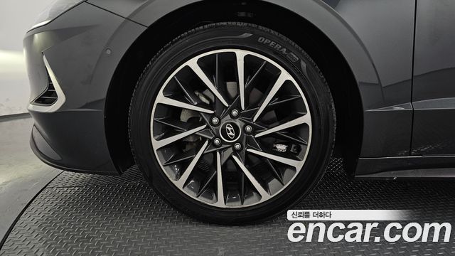 Hyundai Sonata DN8 2.0 Premium Family - фото 4