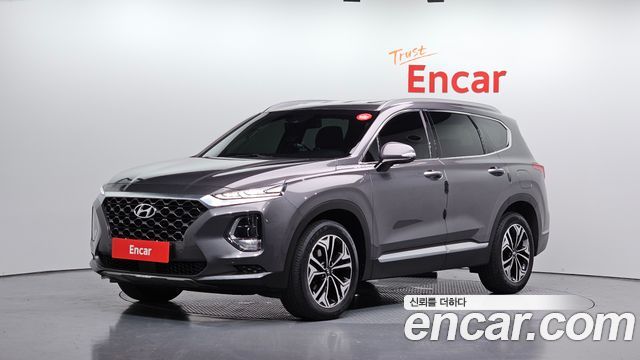Hyundai Santafe TM Gasoline 2.0T 2WD Prestige - фото 0