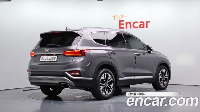 Hyundai Santafe TM Gasoline 2.0T 2WD Prestige - фото 1