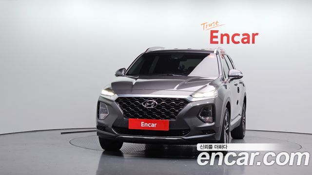 Hyundai Santafe TM Gasoline 2.0T 2WD Prestige - фото 2