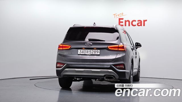 Hyundai Santafe TM Gasoline 2.0T 2WD Prestige - фото 3