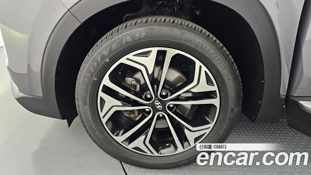 Hyundai Santafe TM Gasoline 2.0T 2WD Prestige - фото 4