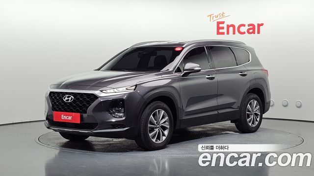 Hyundai Santafe TM Diesel 2.0 2WD Exclusive - фото 0