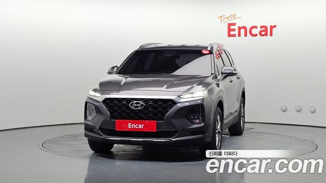 Hyundai Santafe TM Diesel 2.0 2WD Exclusive - фото 2