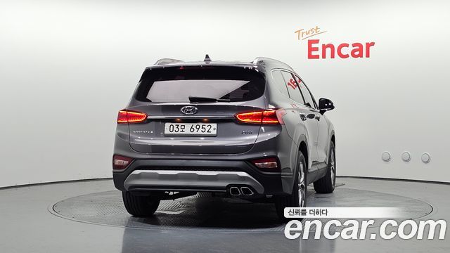 Hyundai Santafe TM Diesel 2.0 2WD Exclusive - фото 3