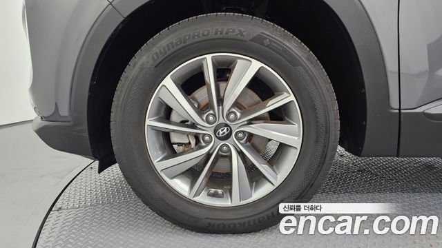 Hyundai Santafe TM Diesel 2.0 2WD Exclusive - фото 4