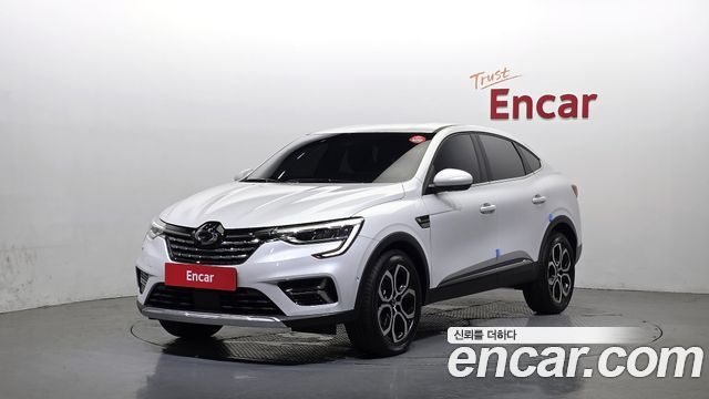 Renault Samsung XM3 1.3 TCe RE Signature - фото 0