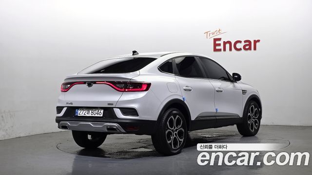 Renault Samsung XM3 1.3 TCe RE Signature - фото 1