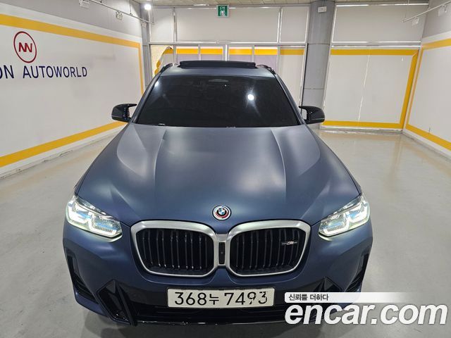 BMW X3 G01 xDrive M40i - фото 1