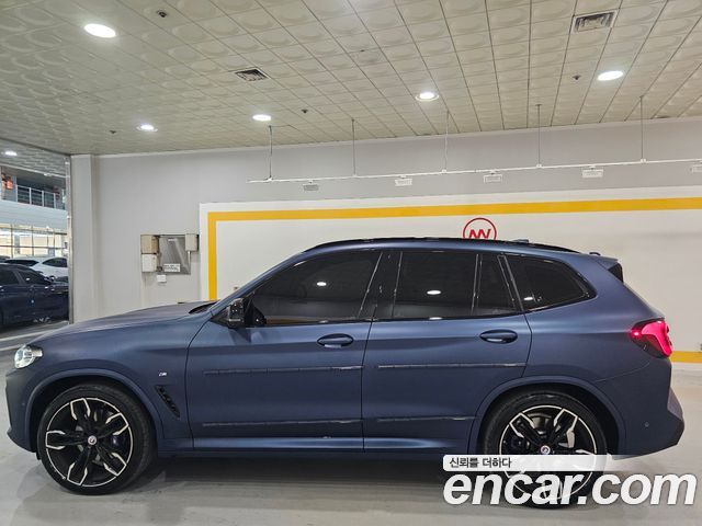 BMW X3 G01 xDrive M40i - фото 3