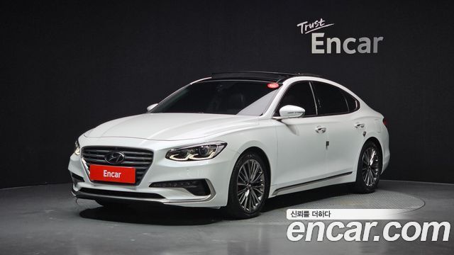 Hyundai Grandeur IG 3.0 Exclusive - фото 0