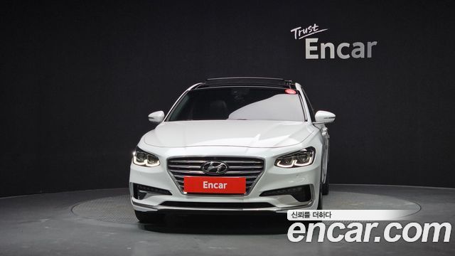 Hyundai Grandeur IG 3.0 Exclusive - фото 2
