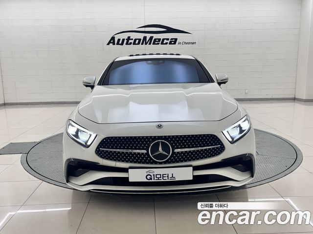 Mercedes-Benz CLS-Class C257 CLS450 4MATIC AMG Line - фото 0