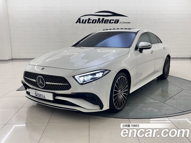 Mercedes-Benz CLS-Class C257 CLS450 4MATIC AMG Line - фото 1