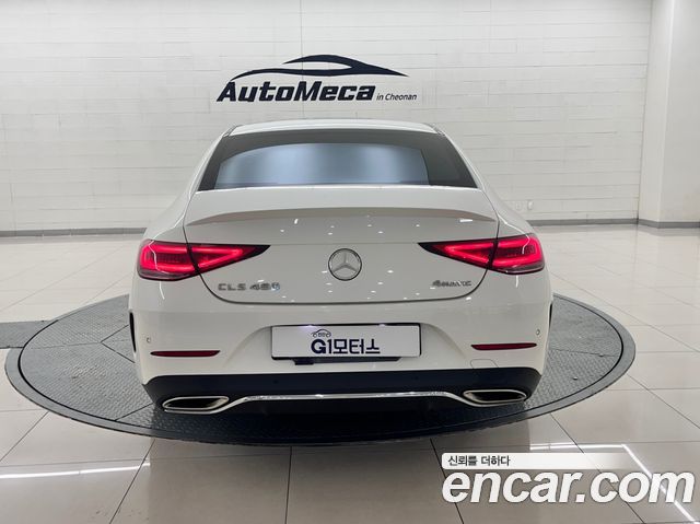 Mercedes-Benz CLS-Class C257 CLS450 4MATIC AMG Line - фото 2