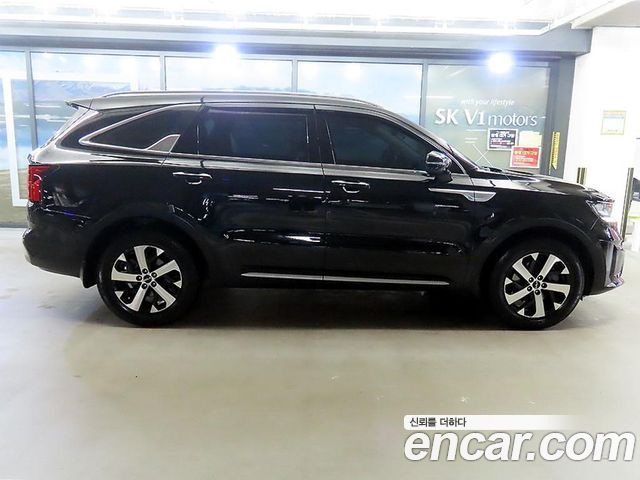 Kia Sorento 4-го поколения Diesel 2.2 2WD Prestige - фото 4