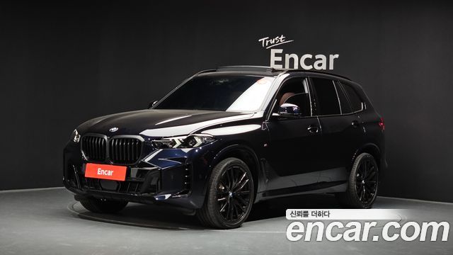 BMW X5 G05 xDrive 40d M Sport Online Exclusive Editon - фото 0