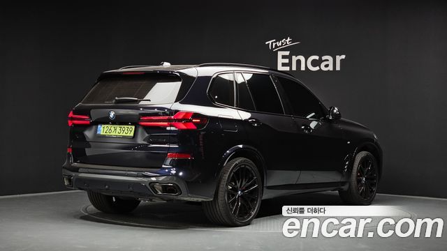 BMW X5 G05 xDrive 40d M Sport Online Exclusive Editon - фото 1