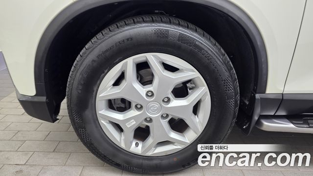 SsangYong Rexton Новый Sports Diesel 2.2 4WD Prestige - фото 4