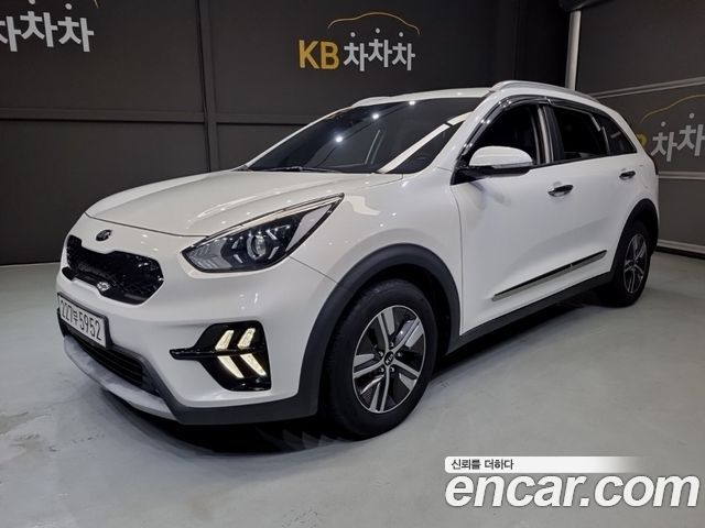 Kia Niro Новый 1.6 HEV Prestige - фото 1