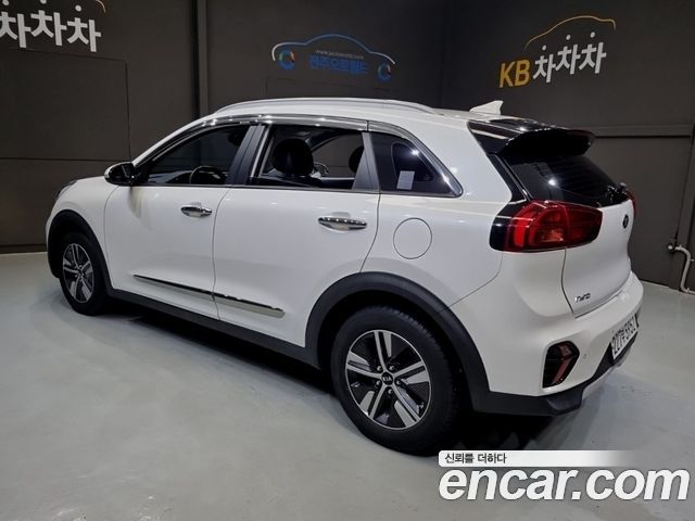 Kia Niro Новый 1.6 HEV Prestige - фото 3