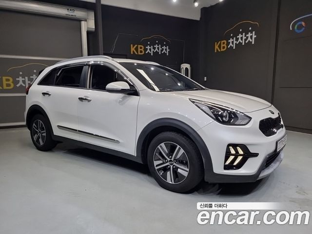 Kia Niro Новый 1.6 HEV Prestige - фото 4