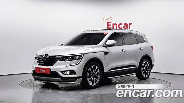 Renault Samsung QM6 Gasoline 2WD RE Signature - фото 0