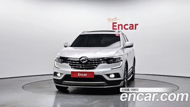 Renault Samsung QM6 Gasoline 2WD RE Signature - фото 2
