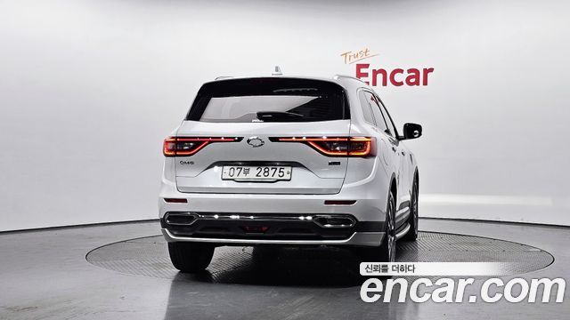 Renault Samsung QM6 Gasoline 2WD RE Signature - фото 3