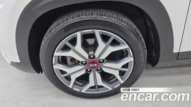 Kia Seltos Gasoline 1.6 Turbo 2WD Noblesse - фото 4