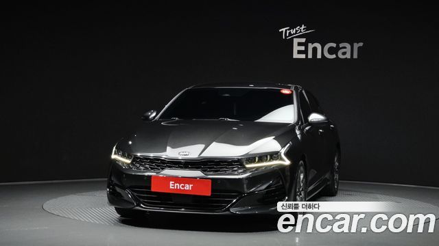 Kia K5 3-го поколения 1.6 Turbo Signature - фото 2
