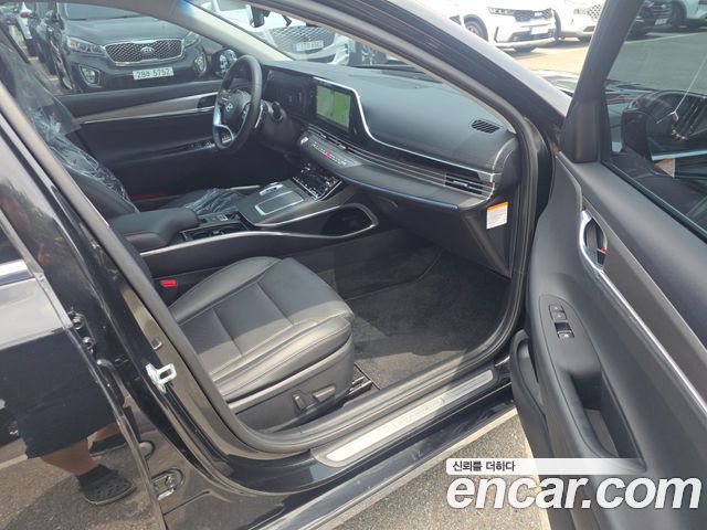 Hyundai Grandeur Новый IG, гибрид Le Blanc - фото 4