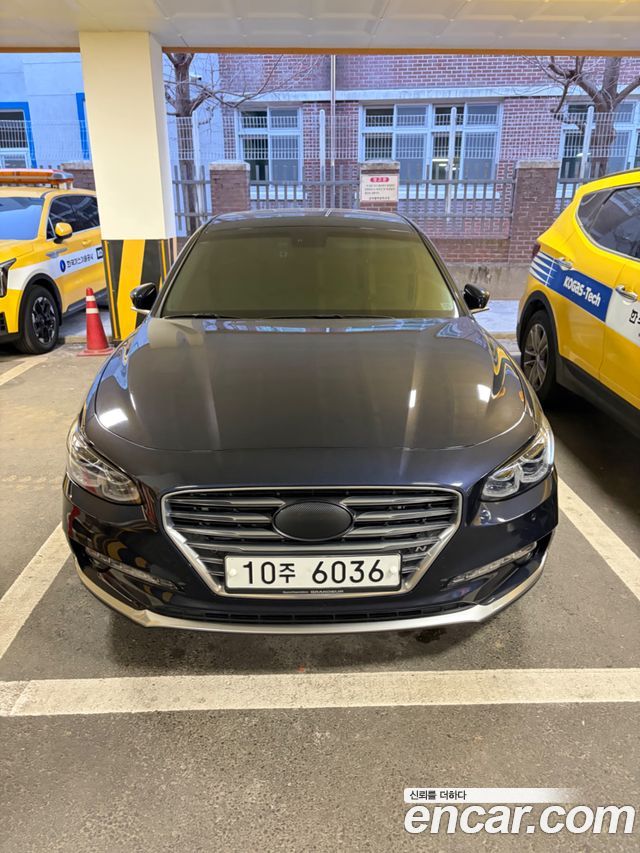 Hyundai Grandeur IG 3.0 Exclusive - фото 0