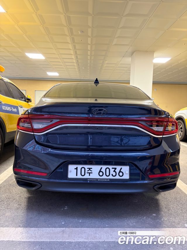 Hyundai Grandeur IG 3.0 Exclusive - фото 1