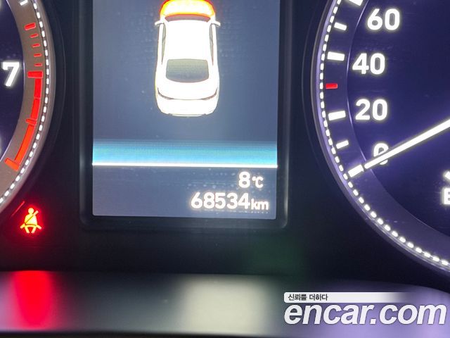 Hyundai Grandeur IG 3.0 Exclusive - фото 4