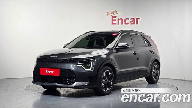 Kia Niro Совершенно новый EV Earth - фото 0