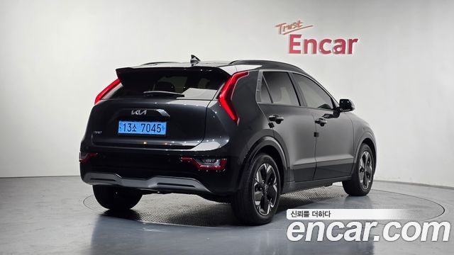 Kia Niro Совершенно новый EV Earth - фото 1
