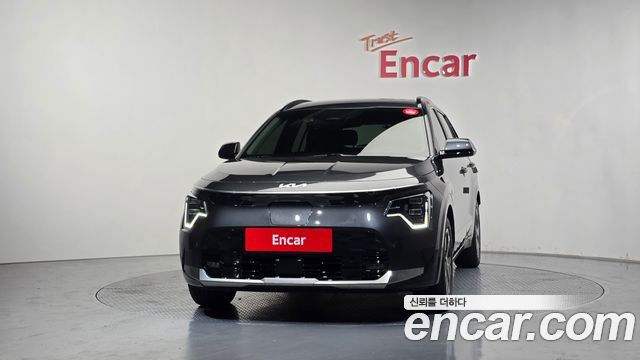 Kia Niro Совершенно новый EV Earth - фото 2