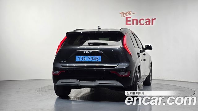 Kia Niro Совершенно новый EV Earth - фото 3